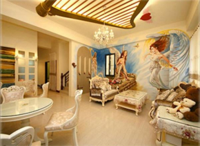 Отель Muses' Fantasy B&B  Тайдун